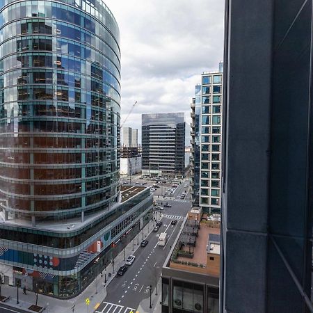 Luxury Apt Heart Of Seaport Boston Exterior photo
