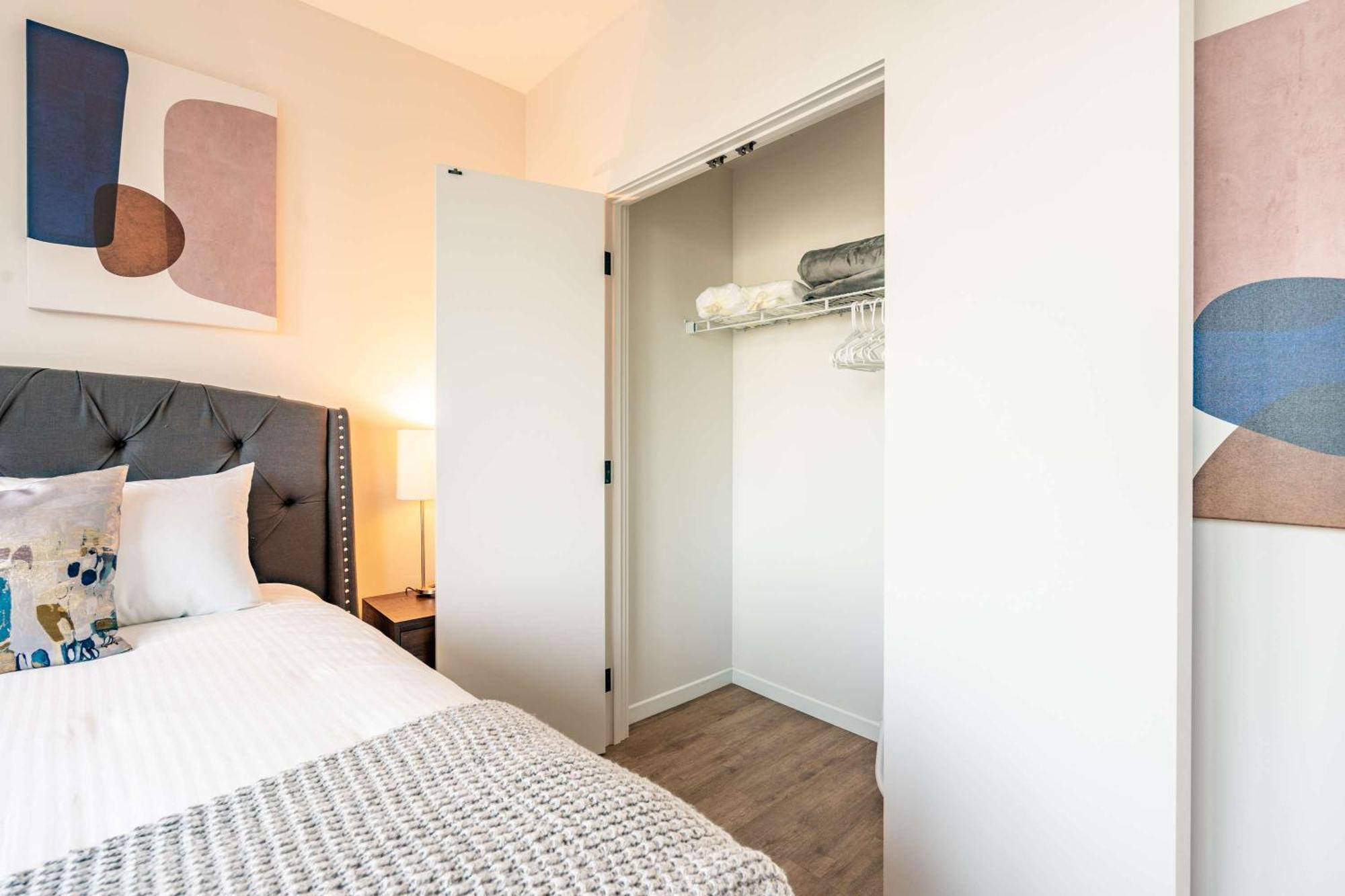 Luxury Apt Heart Of Seaport Boston Exterior photo